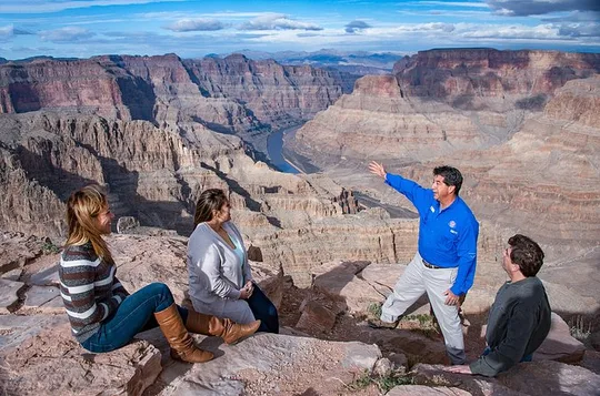 Hoover Dam and Grand Canyon Day Tour from Las Vegas