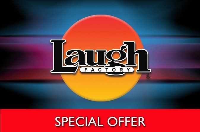 Laugh Factory at Horseshoe Hotel and Casino Las Vegas