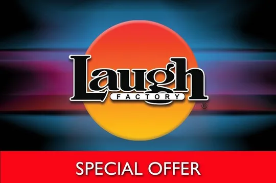 Laugh Factory at Horseshoe Hotel and Casino Las Vegas