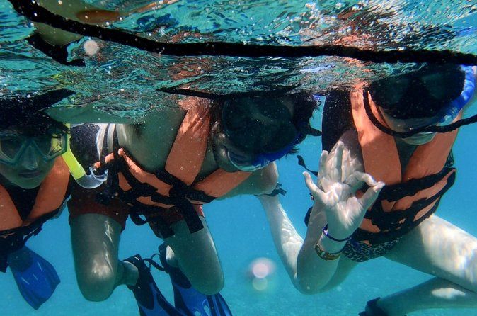 Snorkeling in Puerto Morelos Reef National Park