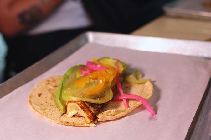 Michelin Walking Taco Tour in Mexico City Taste and Explore