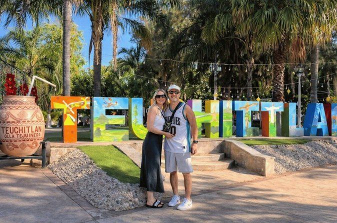 Guachimontones, Tequila Town & Cantaritos El Güero Experience
