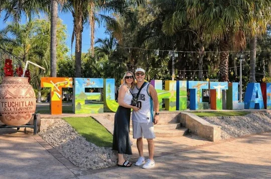 Guachimontones, Tequila Town & Cantaritos El Güero Experience