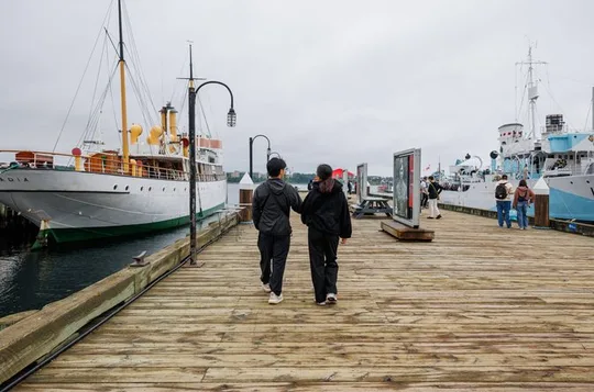 Halifax Ghost Walking Tour: Haunted History and Local Legends