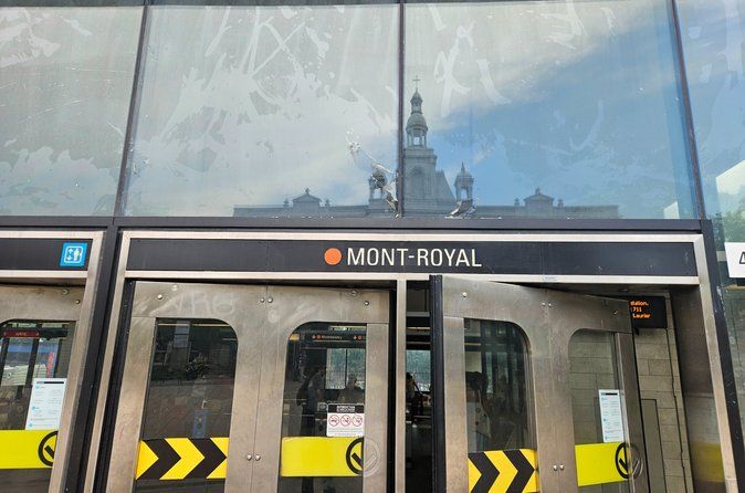 Montreal Walking and Metro Tour Culture History and Diversity