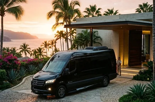 Affordable Luxury Transportation in Puerto Vallarta