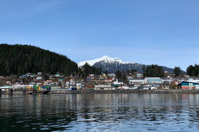 Wrangell Walking Tour Local Stories Culture and History