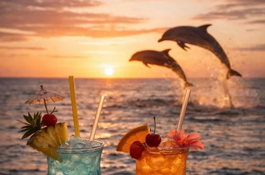 Gulfport Sunsets & Dolphins Tour
