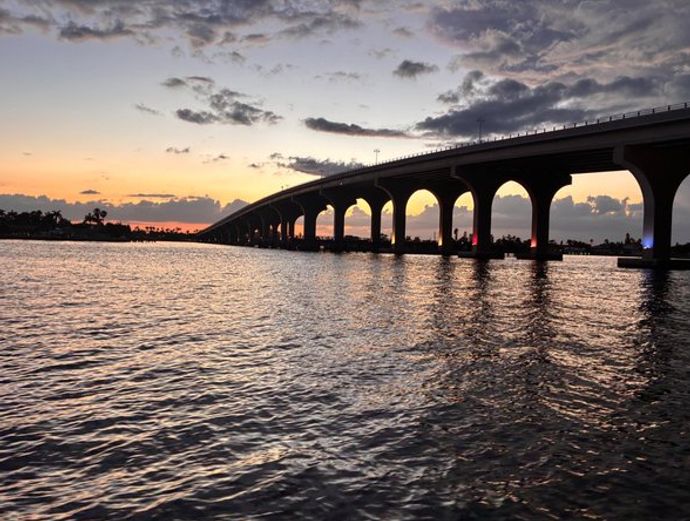 Gulfport Sunsets & Dolphins Tour Image 4