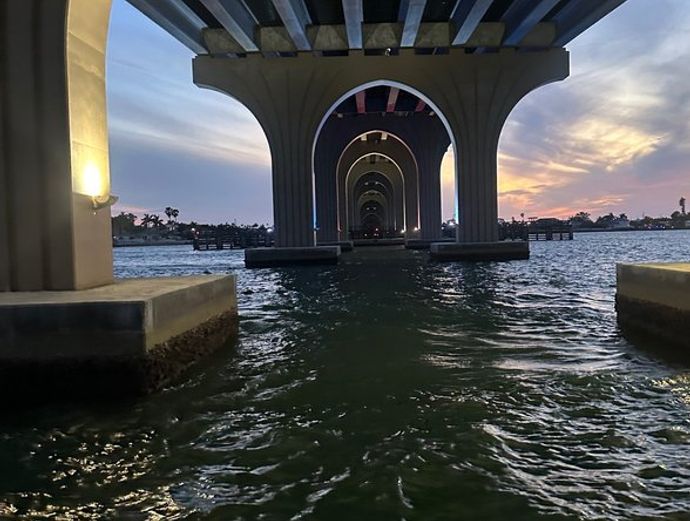 Gulfport Sunsets & Dolphins Tour Image 5