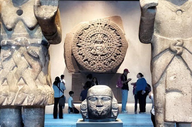 Skip the Line Anthropology Museum Tour with Archaeologist