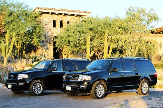 Airport Transportation One Way to Hotel in Cabo San Lucas