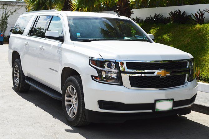 Private Departure Luxury Transfer Hotels to: San Jose International Airport (1 - 5)