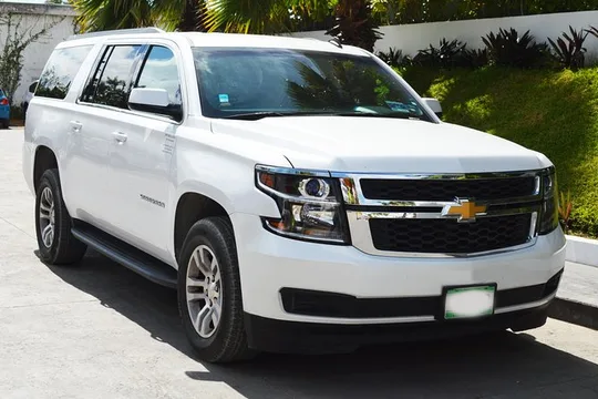 Private Departure Luxury Transfer Hotels to: San Jose International Airport (1 - 5)