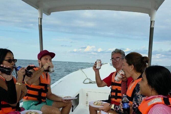 Local Ceviche Snorkeling Adventure in Puerto Morelos