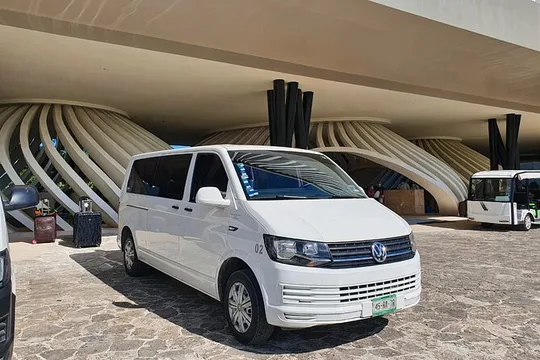 Private Transportation to CUN Airport, from Puerto Morelos