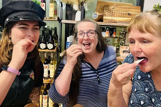 Dessert Madness