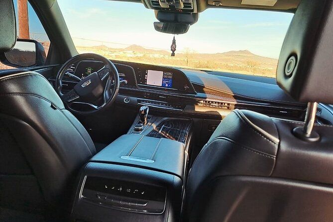 Cabo Airport Transportation (SJD) | Private Transfers