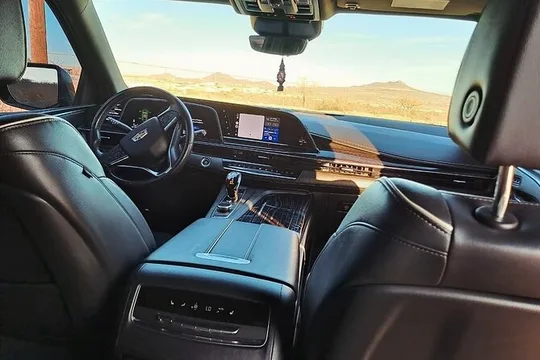 Cabo Airport Transportation (SJD) | Private Transfers