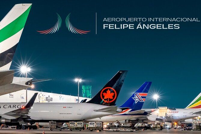 Private Transfer From AIFA Felipe Ángeles Int Airport to Downtown