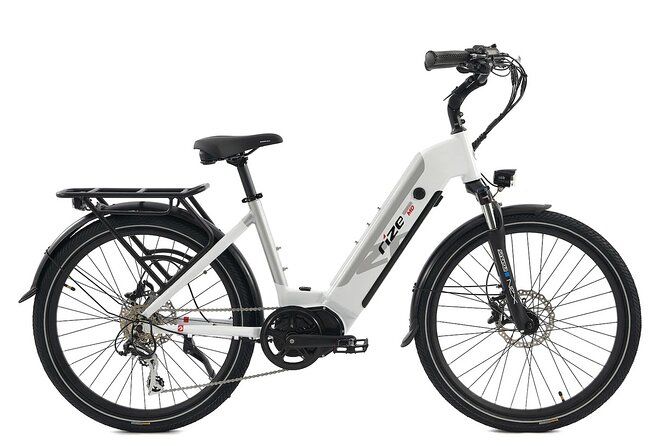 One Day E-Bike Rental
