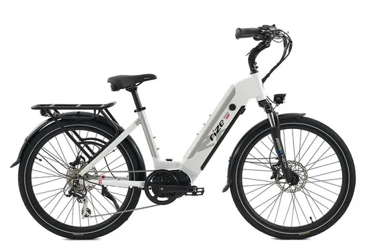 One Day E-Bike Rental