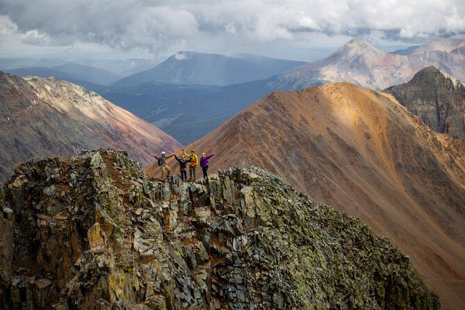 One-Day Peak Ascents - Telluride & Ouray