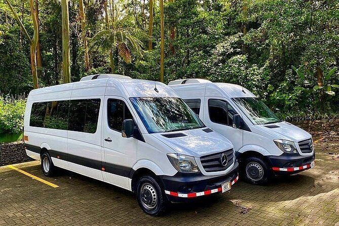 Cancun Airport Shared Transfer