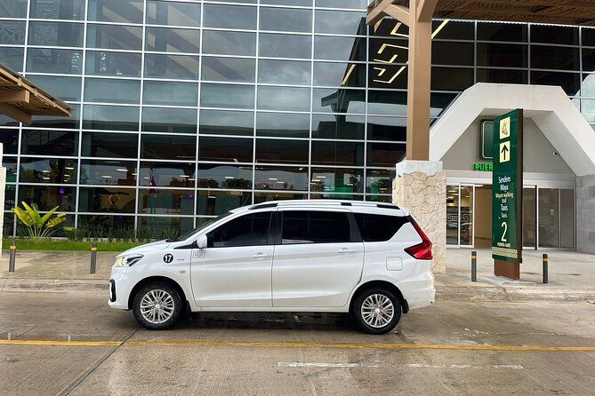 Private Transportation Tulum Airport
