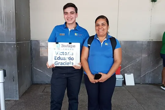 NAYARIT VIP Roundtrip Transfers Airport - Nuevo Nayarit - Airport