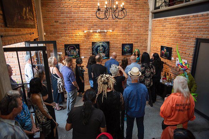 Explore the Underground Art and Nightlife of San Miguel