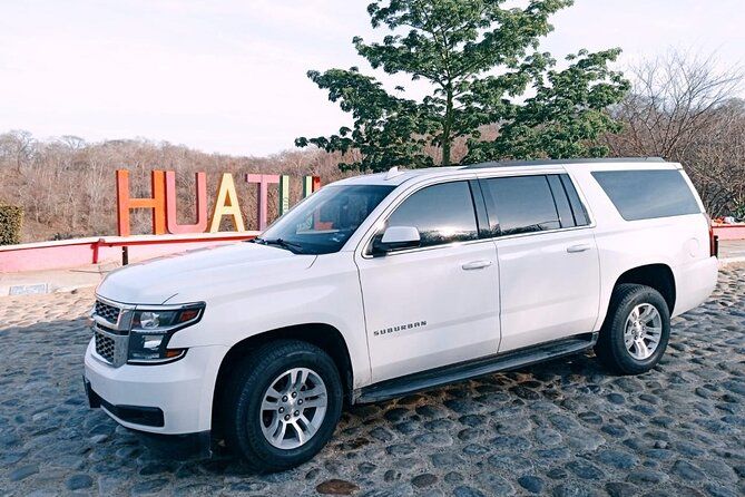 From Plane to Paradise transfer Vip by SUV direct to your hotel