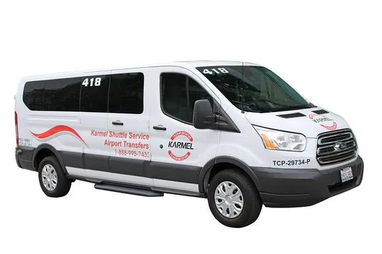 Private Round-trip Airport Transfer: Long Beach Airport to & from Anaheim Hotels