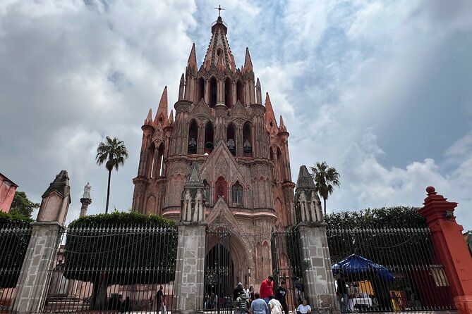 Private Tour from Mexico City to San Miguel de Allende