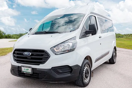 Departures Private Minivan Hotels To TQO Tulum Airport