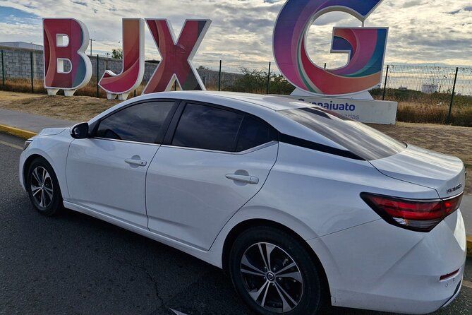 Transportation to or from León Airport (Guanajuato BJX)