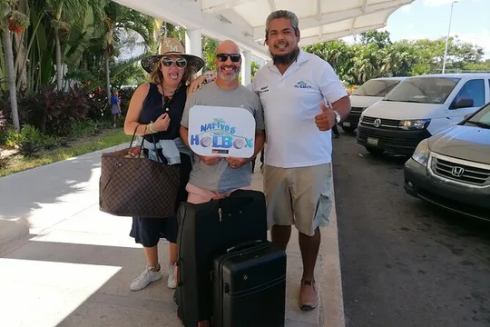 Private Transportation from Playa del Carmen to Chiquila 1-4 pax