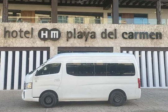 Transportation Redondo to Playa del Carmen from Cancun Airport