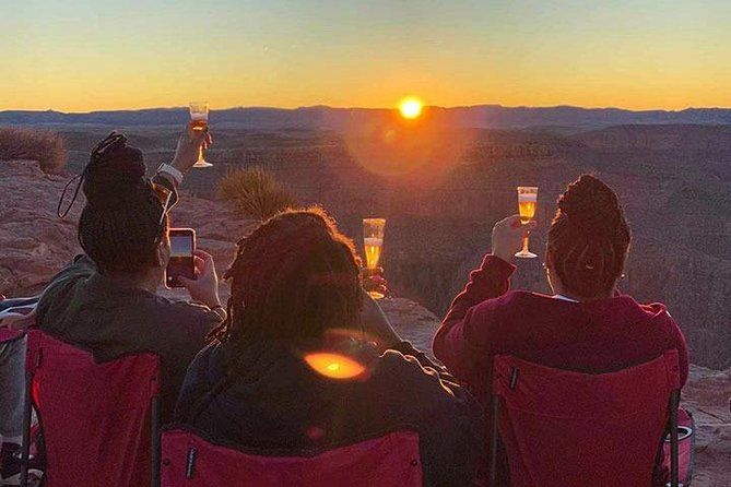 Grand Canyon West Luxury Sunset Escapes