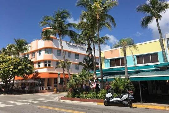 South Beach Guided Tour - Art Deco