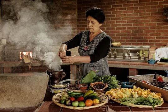 Traditional Oaxacan Cooking Class