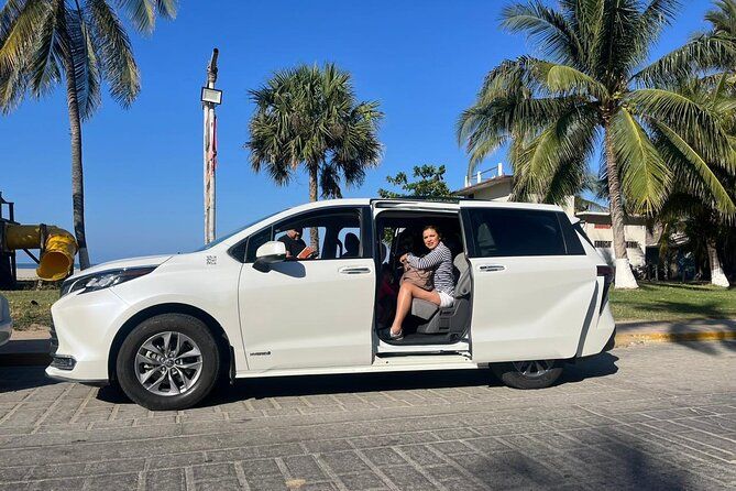 Private Transfer from Oaxaca City to Puerto Escondido