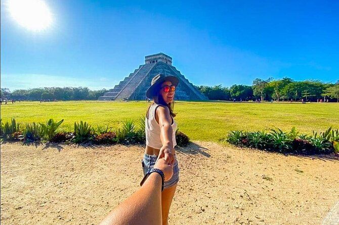 Private Experience in Chichen Itza