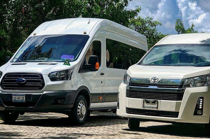 Private Transportation Service to CUN Airport from Tulum