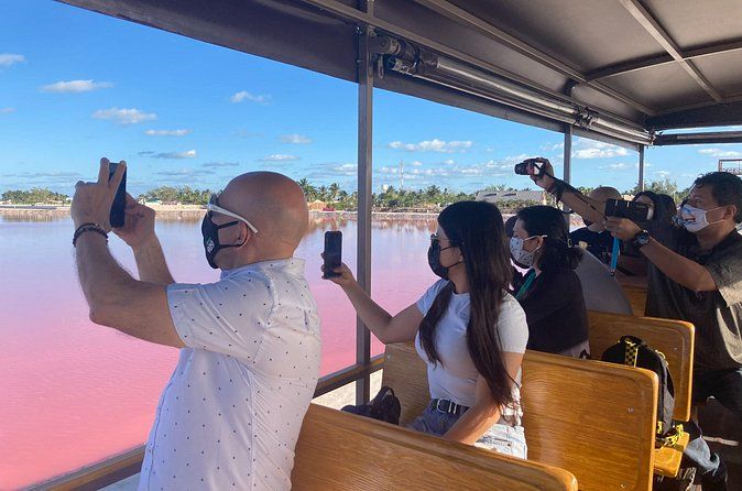 Full Day Tour to Las Coloradas Safari from Cancun