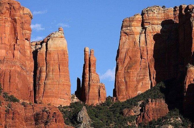 Grand Canyon Sedona Oak Creek Canyon Shared Tour from Scottsdale