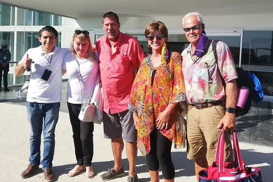 Private Trip San Jose del Cabo Airport to Cabo San Lucas