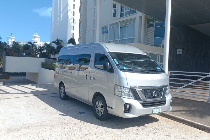 Private Roundtrip Transportation from Cancun Airport