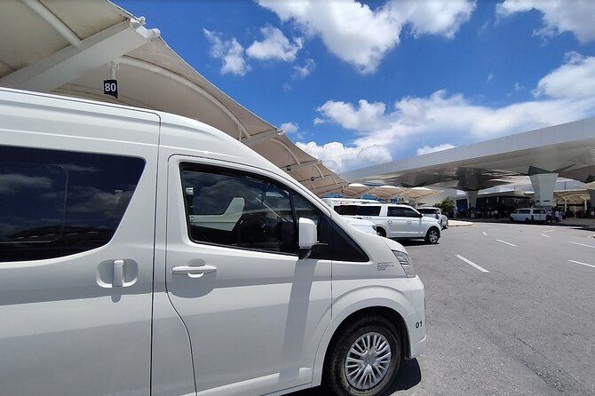 One way From Cancun Airport Private Transport to Tulum Centro