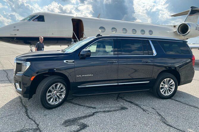 Private Transfer from BWI Airport to Washington DC